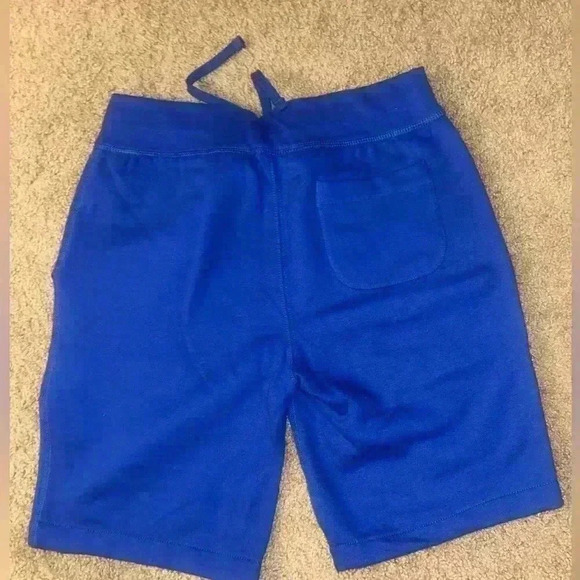 NEW Polo Ralph Lauren Men's 8.5 inch Inseam Fleece Shorts RoyalBlue - Picture 5 of 7